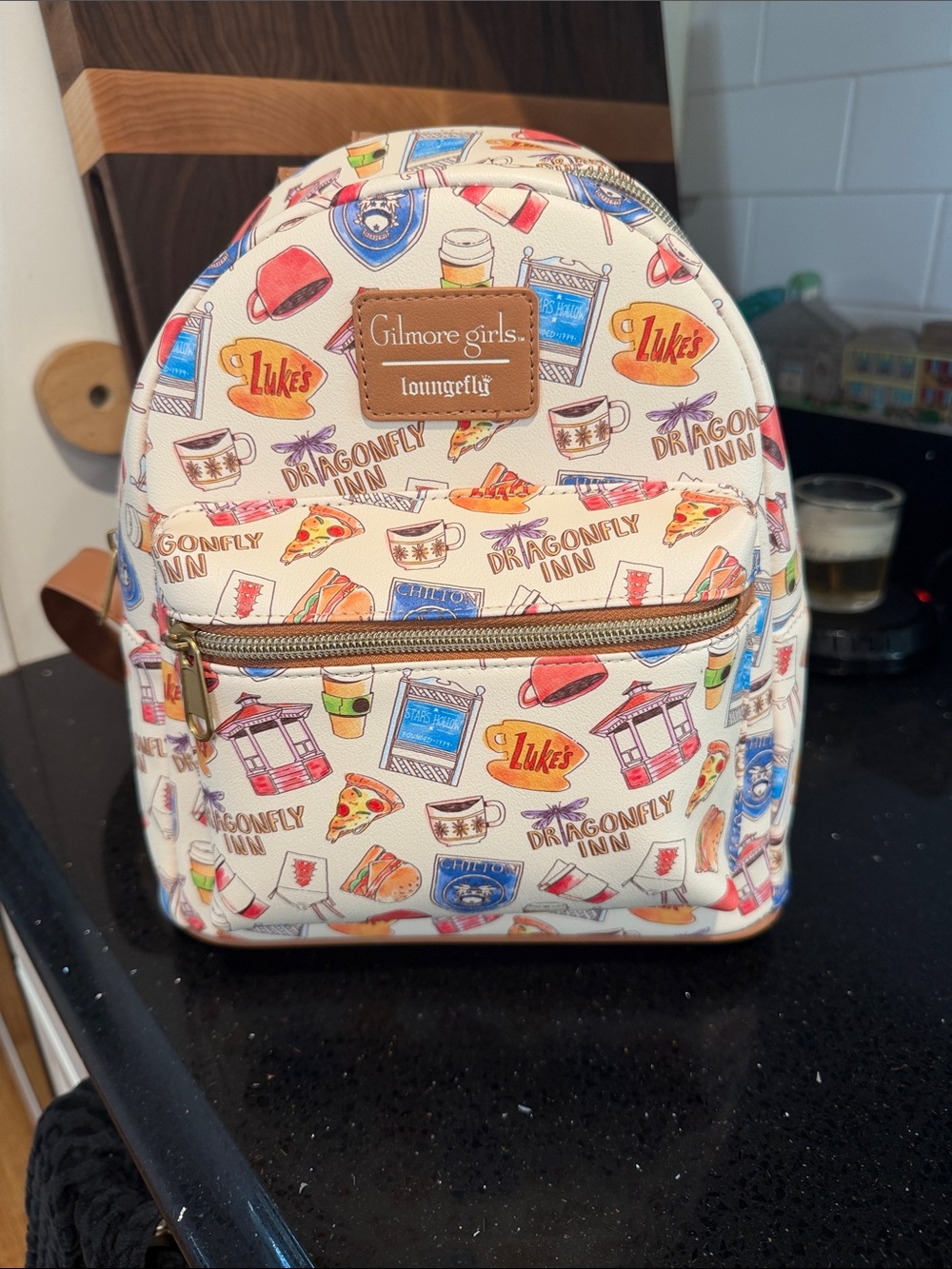 Gilmore girls Loungefly